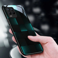 เคสกระจกนิรภัยแบบบางเฉียบ, สำหรับ Realme 8, 7 Pro, 7 Pro 4G, 7, 7 4G, 7 5G, 7I, 6 Pro, 6 Pro 4G, 6, 