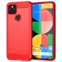 Pixel 4A 5G Case for Google pixel 4a 4xl 4 3XL 3a xl 3 2 2xl Shockproof Phone Cover for Pixel2 3xl google Soft Silicone Cases