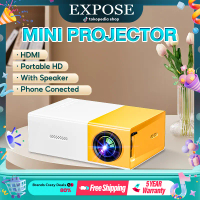 Proyektor mini proyektor YG300 Portable home theater proyektor mini portable Led mini Proyektor HDMI