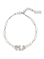 สร้อยข้อมือ THE PEARL MJ BALLOON BRACELET SILVER
