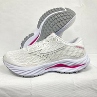 MIZUNO 美津濃 女慢跑鞋 WAVE INSPIRE 20 支撐型 乳癌防治協會聯名款 J1GD245221  大自在