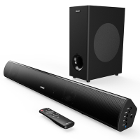 Majority英國2.1聲道家庭劇院藍牙喇叭Soundbar聲霸音響TETON-PLUS ★送7-11商品卡500元