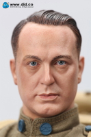 兵者草堂-DID兵人 1/6 A11009 一戰美國遠征軍 頭雕