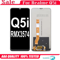 6.58'' Original For OPPO Realme Q5i RMX3574 LCD Display Touch Screen Replacement Digitizer Assembly For RealmeQ5i LCD