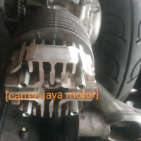 head Vespa racing