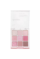 DASIQUE DASIQUE - 9色眼影盤 - # Romantic Blossom 7.6g