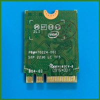 bộ định tuyến Wifi laptop Intel 8260NGW AC 5G Gigabit băng tần kép tích hợp Card mạng không dây WIFI