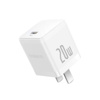 Củ Sạc Nhanh Baseus Palm 1C 20W (For iPhone/iPad/Samsung/Google Pixel) Phụ Kiện