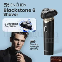 Enchen Blackstone 6 Electric Shaver Alat Cukur Kumis Jenggot Pencukur Elektrik Trimmer Beard Saver P