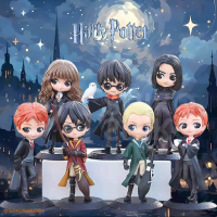 FNBhp Figure Action Figur Harpot Penyirih Sihir Harry Professor Severus Snape Hermione Granger Draco