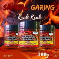 SAMBAL GARING(bilis+bawang goreng)                            ((HUMAIRA))