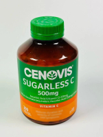 Cenovis 維他命 C 咀嚼片300粒