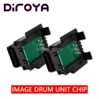 CT350846 1320DU Drum Unit Chip for Dell 1320C 1320 dell1320 dell1320c color laser printer Imaging Cartridge kit refill reset