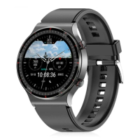 G08 Smart Watch ECG/HRV/Blood Pressure/Oxygen/Temperature Monitoring Smart Watch