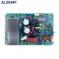 Used For TCL Air Conditioner Outdoor Unit Control Board FR-4(KB-6160)CTI 〉=600V A010363 Circuit PCB Conditioning Parts