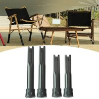 4pc Chair Leg Floor Protectors Front Size 19.5cm Rear Size 24cm Chair Leg Booster Cover Riser Furniture Feet Covers