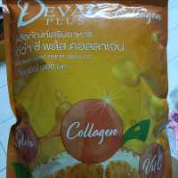 Deva C Plus ผลิตภัณฑ์ เสริม อาหาร ดีว่า ซี พลัส 1ถุง มี 30 ซอง