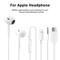 Tai Nghe Chính Hãng Cho Apple, Tương Thích Với iPhone 15, 14, 13, 12, 11, Pro Max, Mini, SE, Tai Ngh