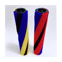 Soft Roller Brush Bar for Dyson V8 Slim V10 Slim V12 Detect Slim V15 Detect Slim Vacuum Cleaner Replacement Parts A