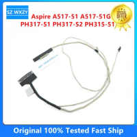 For Acer Aspire A517-51 A517-51G C7MMH EDP Predator Helios 300 PH317-51 PH317-52 PH315-51 Lcd Cable DC02002VS00-HIG1 DC02002VS00