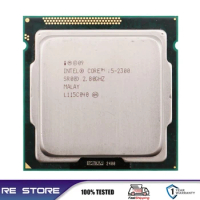 Intel Core i5 2300 2.80GHz LGA 1155 cpu processor