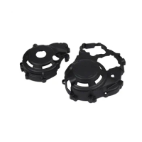 Motorcycle Engine Guard Engine Stator Cover Slider Protector Shield for CRF300L CRF300 Rally CRF 300 L 300L