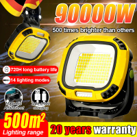 24 hours delivery work light rechargeable emergency light rechargeable working light portable light 