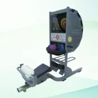 Commercial Fitness Equipment Abdominal Exercise Commercial Ball Shooting Machine for Gym Use