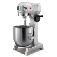 Industrial 20L Flour Bread Dough Mixer Machines Prices Food Machinery Electric Dough Mixer High Quality Kneading Machine