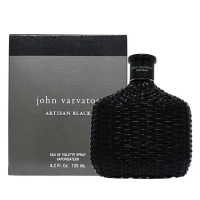 【John Varvatos】Artisan Black 工匠黯黑男性淡香水 EDT 125ml(平行輸入)