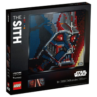 【門市現貨】LEGO 樂高 Art-星際大戰西斯戰士 31200