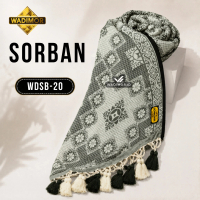 Wadimor Surban Kashmir Rayon Premium syal tebal lembut nyaman