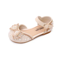 Girls Sandals baby Shoes summer princess sandals bowtie rhinestone girl sandals girls shoes baby girl sandals sale baby sandals