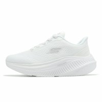 Skechers 健走鞋 Go Walk Max Cushioning Arch Fit 女鞋 白 厚底 運動鞋 125581WHT