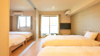 RakutenSTAY x Shamaison 大阪出來島站前-2