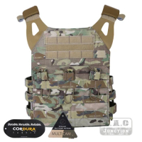 Emersongear AVS Tactical Jumpable Plate Carrier JPC Vest Emerson Lightweight Vest Body Armor + Plates Tactical Gear