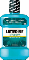【 ジョンソン＆ジョンソン 】李施德林 涼爽薄荷 漱口水 1L【6組】 日本必買 | 日本樂天熱銷