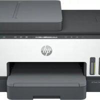 HP Smart -Tank 7301 Wireless All-in-One Cartridge-free Ink Printer, up to 2 years of ink included, mobile print, scan, copy,