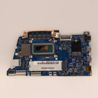 SN NM-E191 FRU 5B21H71461 CPU I51240 L82QE PUIX UMA 16G LCDRM Model Number compatible Yoga 7 14IAL7 Laptop computer motherboard