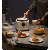 Electric Pressure Cooker Intelligent Mini Multi-Function Automatic High Pressure Rice Cookers Instant Pot Pressure Cooker