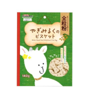 Doggyman-（1包）狗狗零食獎勵磨牙餅乾-羊奶全麥#K101799 