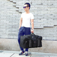 手提行李包男旅行袋行李袋大容量超大旅行包差手提袋手提包65升