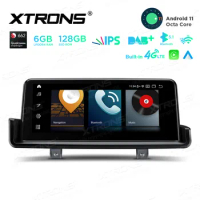Android 11.0 OS Car Multimedia Player GPS for BMW 3 Series E90/E91/E92/E93 2008-2012 with NO Original Display (Left Hand Drive)
