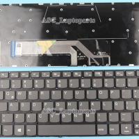 New Latin Spanish Teclado Keyboard for Lenovo ideapad 530S-14IKB 530S-14ARR 530S-15IKB S530-13IML S530-13IWL Gray Black