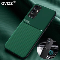 Leather Magnetic Case For Oneplus 9 Pro Oneplus 8 7T 7 Pro 8T Luxury Shockproof Bussiness Soft Silicone Edges Hard Back Cover