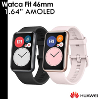 HUAWEI Watch Fit GPS運動手錶 公司貨〔送原廠超值大禮包〕