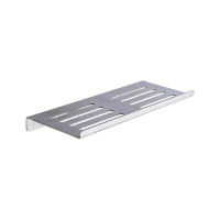 ❂RASLAND ตะแกรงวางของ RASLAND RA 5665-SHELF 30 ซม. สเตนเลส อุปกรณ์ห้องน้ำ อุปกรณ์จัดเก็บในห้องน้ำ BA