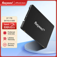 Faspeed 2.5" SATA3 SSD 256GB 512GB 1TB Pro Solid State Drive SATA 3 HDD 128GB 2TB 1 TB Internal Hard Disk For PC Desktops Laptop