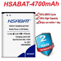 HSABAT 4700mAh Mobile Phone Replacement HB824666RBC Battery For Huawei E5577 ebs-937 WIFI Router