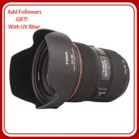 Canon EF 24-70mm f/2.8L II USM Lens for EOS 5D Mark IV 6D Mark II 90D 80D SLR Camera